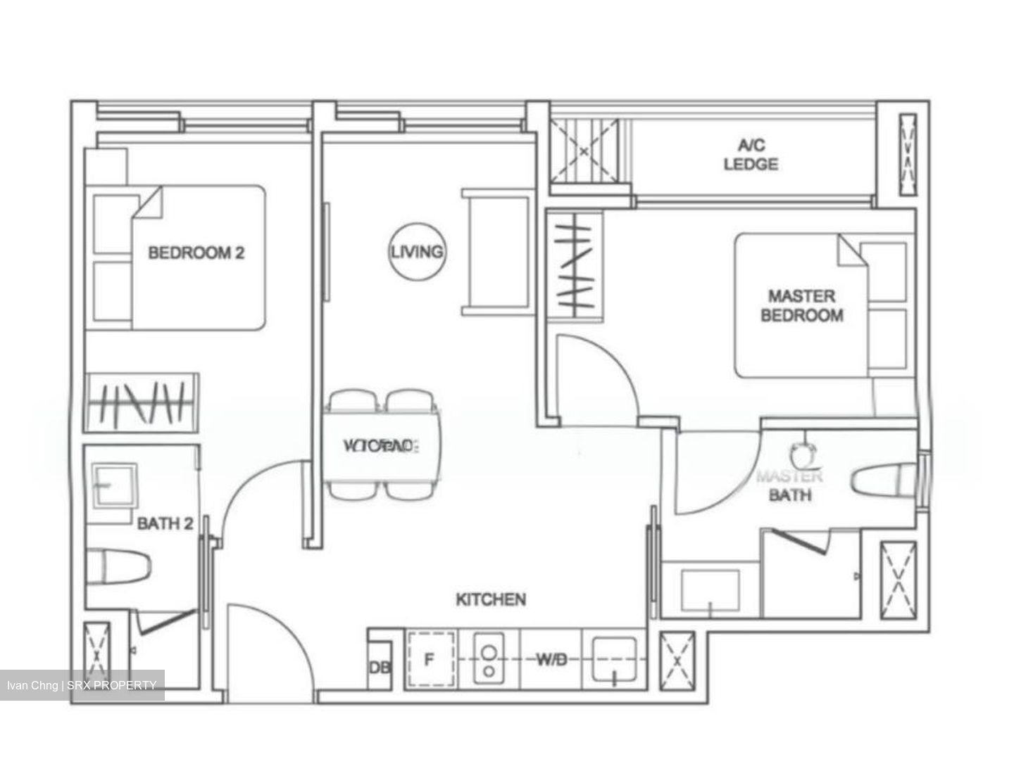 Sixteen35 Residences (D14), Apartment #598296921